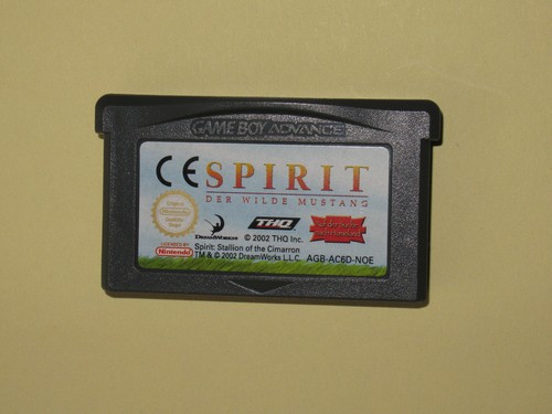 Spirit der wilde - der,