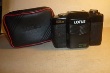 Schöne kleine Kamera Lotus ME