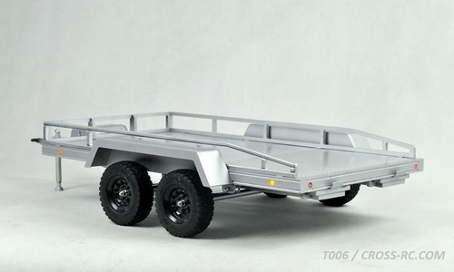 Cross trailer anhänger in - trailer,,