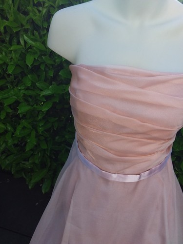 Vera mont bustier coctailkleid - mont, bustier-coctailkleid