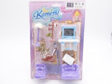 Kameny Vintage Puppen Möbel