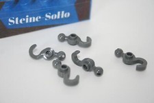 Lego (c) 5x Haken 1x2 -