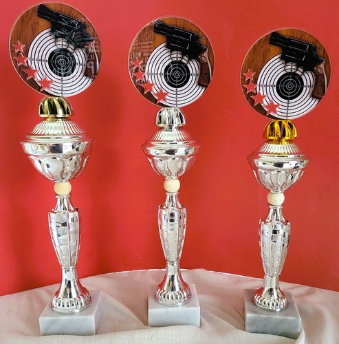 Pokal 3er serie - serie, schießen