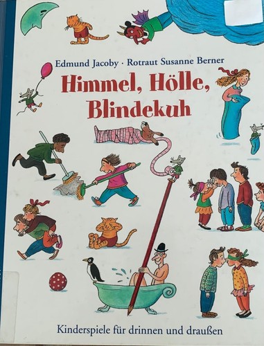 Himmel hölle blindekuh - himmel,