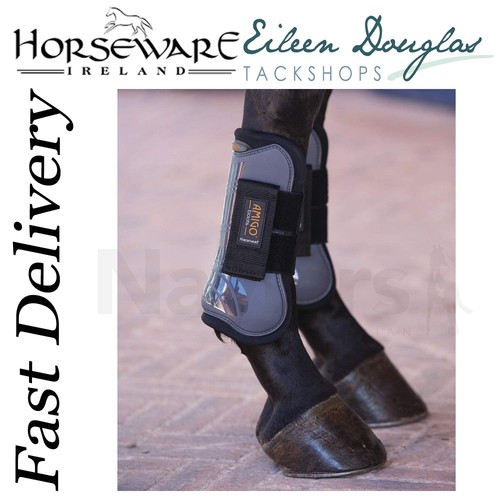 Horseware amigo sehnenstiefel - horseware,
