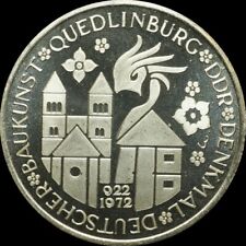 WERNER WEISE: Silber-Medaille