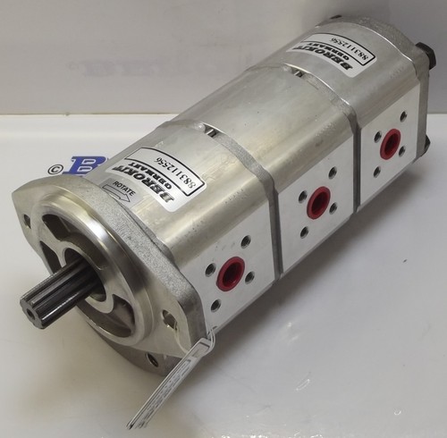 Hydraulikpumpe für komatsu - hydraulikpumpe,