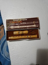 VTG Hohner Blockflöte