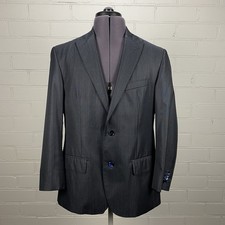 Meucci Firenze Navy Blau Anzug