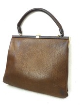 Goldpfeil Tasche Büffelleder