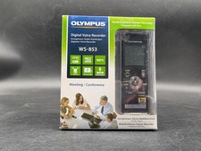 Olympus WS-853 Digital Voice