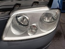 VW Caddy 2K Life vor Facelift Bj 2010 original Scheinwerfer vorn links Fahrer