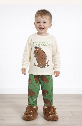 George gruffalo jungen - george,