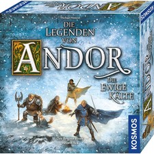 Kosmos Die Legenden von Andor