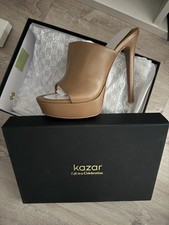 Kazar Pantolette Plateau High