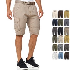 Indicode herren cargoshorts - herren,