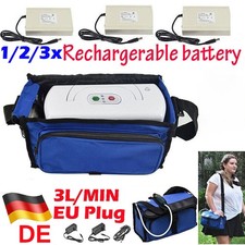 3L/min Tragbare Oxygen