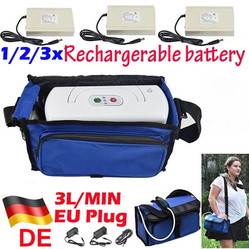 Min tragbare oxygen - tragbare,