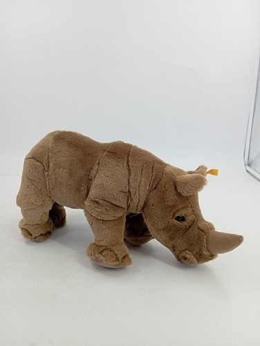 Steiff kuscheltier nashorn - steiff,