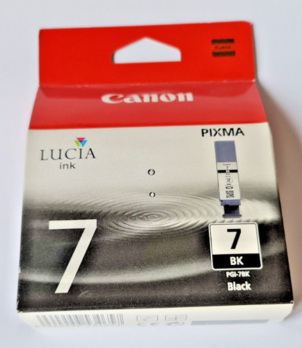 Canon pgi 7bk patrone schwarz - canon,