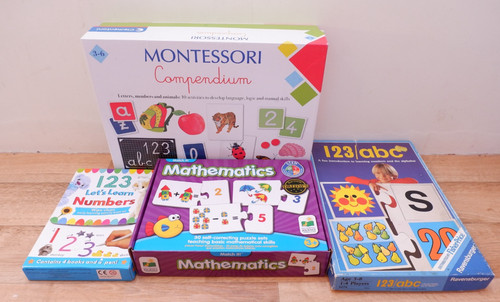 Fisher price montessori abc - price,
