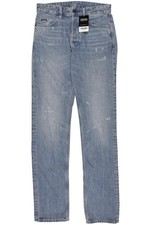 G STAR RAW Jeans Herren Hose Denim Jeanshose Gr. W29 Baumwolle Leder... #qr56s2m