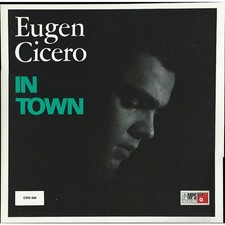 Eugen Cicero - In Town (Vinyl