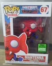 MANTENNA #67 Funko Pop