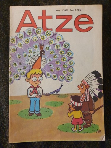 Atze hefte verlag junge - atze,
