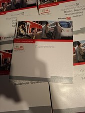 Die Bahn DB - Kursbuch  Gesamtausgabe  2006 -  28 .05. 2006 bis 09 .12. 2006