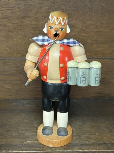 Räuchermann oktoberfest - räuchermann, hb