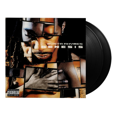 Busta rhymes genesis - rhymes,