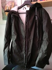 QUECHUA Wanderjacke Damen bis
