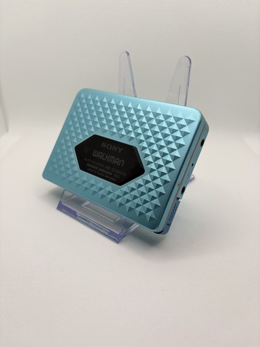 Sony walkman 668 blau - ex-668,