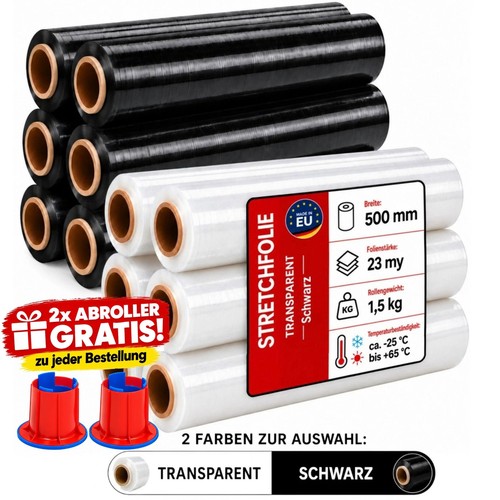 Kg stretchfolie - 1,5,