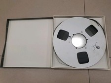 RAR 1 STÜCK TDK  26,5cm SPULE