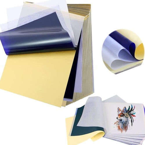 Tattoo transferpapier 100 - transferpapier, a4