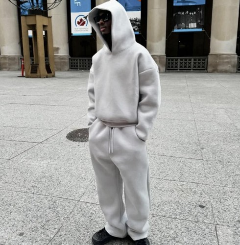 Baggy tracksuit grau xl - tracksuit, |