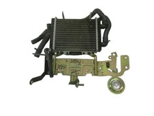 Q970. Wasserkühler Peugeot Jet Force 125 Kühler mit Halter Motor radiator cooler