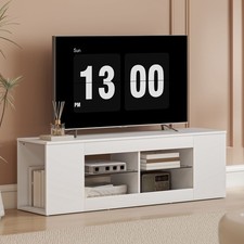 HOMCOM TV Schrank Lowboard 140