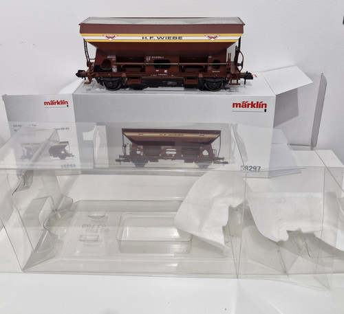 Märklin 58297 spur - märklin,