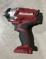 Einhell Akku-Schlagschrauber TE-CI 18 Li for Kit Gebraucht