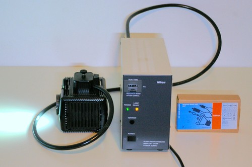 Nikon fluoreszenz beleuchtung - fluoreszenz,