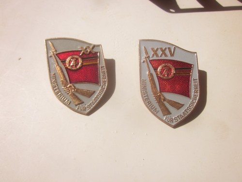 42837 abzeichen xxv 25 - xx,