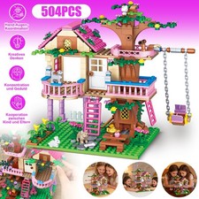 Baumhaus Bausteine,Baumhaus