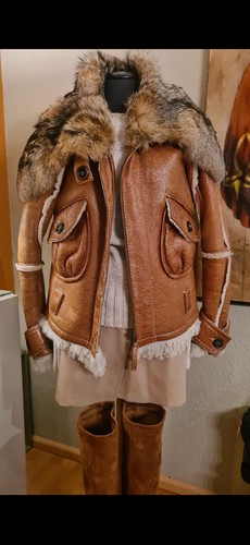 Just cavalli shearling - just,