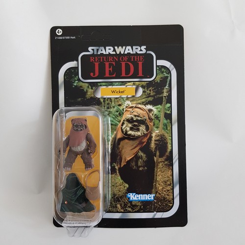 Star wars vintage collection - star,