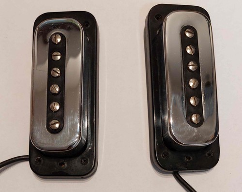 Hoyer single coil pickups - coil,