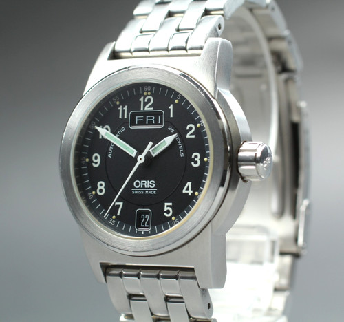 Vintage exc oris big - oris,