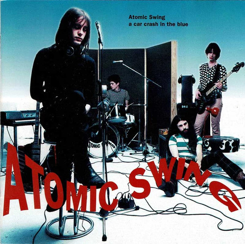 Atomic swing car crash in - swing,